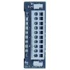Module 4 sorties TOR isolées à relais, 230Vac/30Vdc, 0.5A