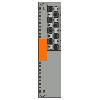Module 4 sorties analogiques 0-10V, 2 fils, IP20