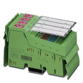 Module 8 sorties TOR 24Vdc 2A, IP20, Inline-Lire la description