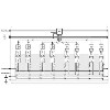 Module 8 sorties TOR 24Vdc 2A, IP20, Inline