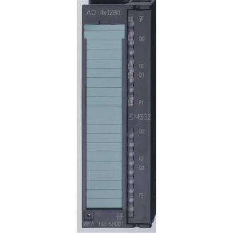 Module de sortie analogique 12 Bit-Lire la description