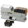 Module 4 sorties analogiques 0-10V, ±10V, 0-5V, ±5V, 0-20mA, 4-20mA