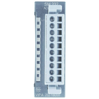 Module 4 sorties analogiques ECO, 12 Bit, +/-10V-Lire la description