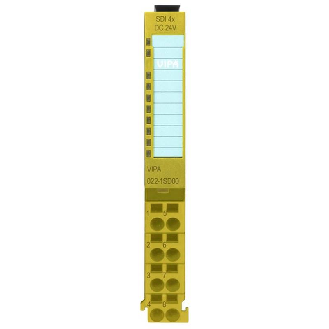 Module de sortie 4 TOR 24Vdc 0,5A Safety PROFIsafe-Lire la description