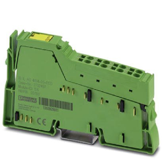Module 4 sorties analogiques, 4-20 mA, 2 fils, IP20-Lire la description