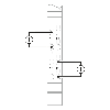 Module 4 sorties analogiques, 4-20 mA, 2 fils, IP20