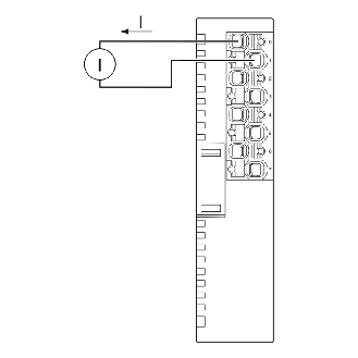 Module 4 sorties analogiques 4-20mA, 2 fils, IP20-Lire la description
