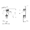 Convertisseur de signal, IO-Link/Analogique (Pt100), IP67