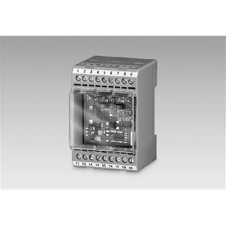 Convertisseur de signaux TTL > HTL, 200kHz, Alim 9-26Vdc-Lire la description