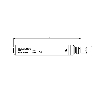 Convertisseur de signal RS232 / IO-Link 1.1, 2x PNP, type 3