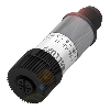 Convertisseur de signal NPN/PNP NO/NF, M12 M 4P/M12 F 4P