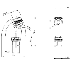 Convertisseur de signal, IO-Link/Analogique (0…10 V), IP67