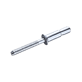Hochfeste Blindniete GO-LOCK mit konusfÃ¶rmigen SchlieÃŸkopf  A2/A2 - Senkkopf - 4,8x17 mm - 250 Stück-Beschreibung lesen