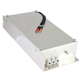Filtre CEM pour Vdf 3x 400 V. EN61800-3 Class C1, 30A-Lire la description