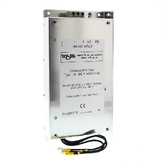 Filtre de ligne pour CIMR-AC4A0058 et CIMR-AC4A0072 (A1000)-Lire la description