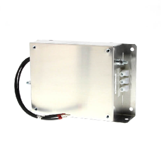 Filtre RFI Footprint Q2V/V1000/J1000, 3kW, 10A, 400Vca, triphasé-Lire la description