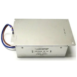 Filtre CEM pour Vdf 1x 200 V. EN61800-3 Class C1, 10A-Lire la description