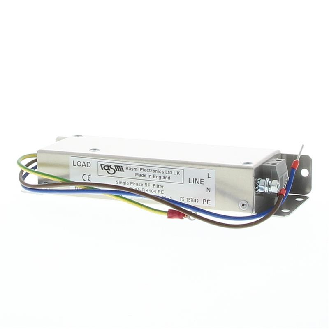 Filtre RFI 2.4A, 250Vac pour servomoteurs série G5/G-Lire la description