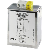 Filtre réseau 1PH 250VAC/300VDC 10A; 1 étage; appli universelles