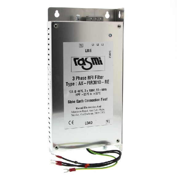 Filtre de ligne C1 pour moteurs 45 kW et 55 kW-Lire la description