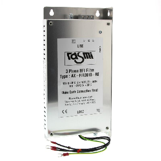 Filtre de ligne C1 pour moteurs 45 kW et 55 kW-Lire la description