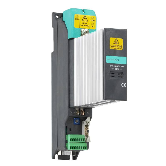 GEFLEX Module esclave, Contrôleur de puissance 25A 480VAC GEFLEX Module esclave, Contrôleur de puissance 25A 480VAC-Lire la description