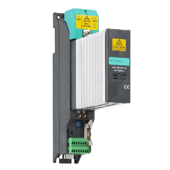 GEFLEX Base esclave 25-40A sans groupe statique, 480VAC-Lire la description