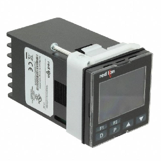 Régulateur 48x48 E: Univ. S: 0-10V Relais RS485 E: ANA 24Vdc-Lire la description