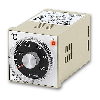 REGULATEUR 48X48 ANALOG 100-240VAC 0-400°C