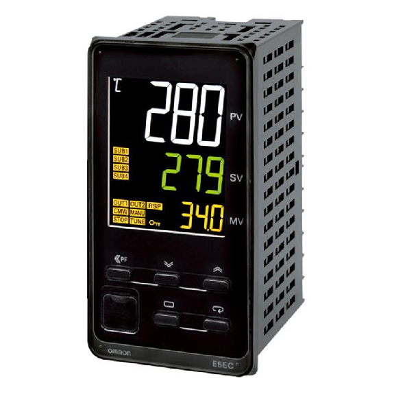Régulateur 96x48; 24VAC/DC; R/-- 4 ALM Opt N° 00 Régulateur 96x48; 24VAC/DC; R/-- 4 ALM Opt N° 00-Lire la description