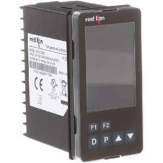 Régulateur 96x48 E: Univ. S: 0-10V Relais RS485 E: Remote 24Vdc-Lire la description