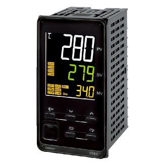 Régulateur 96x48; 24VAC/DC; R/R 4 ALM OPT000-Lire la description