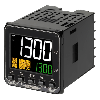 Rég. programmateur 48x48; 240VAC; sortie relais; 3 alarmes