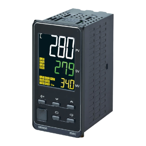 Régulateur 96x48; PUSH-IN SORTIE 12V-Lire la description
