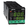 Régulateur 48x48 S: 1xLog. 2xRelais Alim. 100-240Vac/dc
