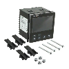 Régulateur 96x96 E: Univ. S: 4-20mA 2xRelais RS485 24Vdc
