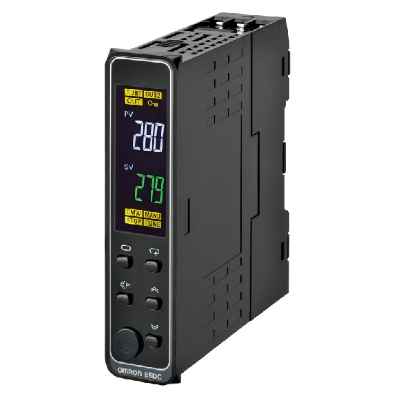 Régulateur 22,5mm 24Vac/dc S: Relais RS485-Lire la description