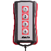 Télécommande sans fil 868 MHz avec alimentation lithium Télécommande sans fil 868 MHz avec alimentation lithium