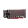 Indicateur de process 5 digits 14mm; 4-20mA 0-10V; 24Vac/11-36Vdc