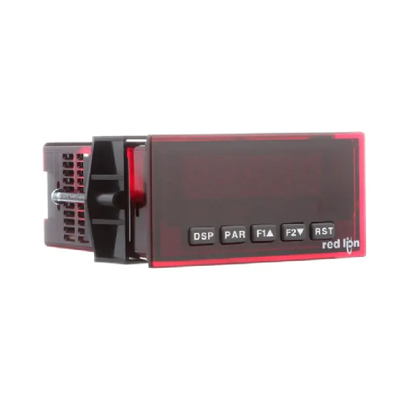 Indicateur de process 5 digits 14mm; 4-20mA 0-10V; 24Vac/11-36Vdc Indicateur de process 5 digits 14mm; 4-20mA 0-10V; 24Vac/11-36Vdc-Lire la description