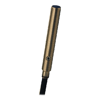 Ind.M8,2 wires AC/DC-NC,Cable,Sch-LD-Lire la description