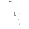 Ind.M8,2 wires AC/DC-NC,Cable,Sch-LD
