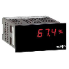 Indicateur de process 48x96; alimenté par la boucle