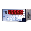 Ind. de process 48x96 5 dgts, S: 4x Relais, 10-30Vdc