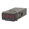 Ind. entrée process 24x48; 4 digits 10mm; 21-53Vac/10-70Vdc