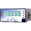 Indicateur de grandeurs électriques, 5 dgts, 21-53Vac/10-70Vdc