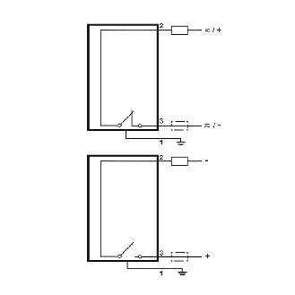Ind.M30,AC/DC-NC,1/2"-20UNF,Sch-LD-Lire la description