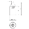 Ind.M30,AC/DC-NC,1/2"-20UNF,Sch-LD