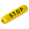 Indicateur de fonction - texte "STOP"