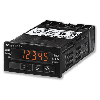 Indicateur de processus 24x48 24VDC-Lire la description